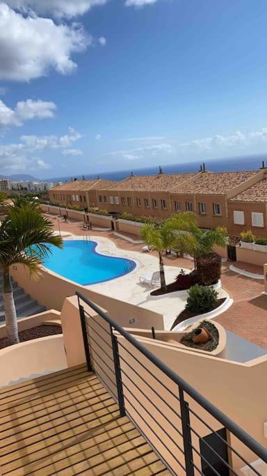 De Lujo Con Piscina Y Vistas Al Mar Casa vacanze Santa Cruz de Tenerife